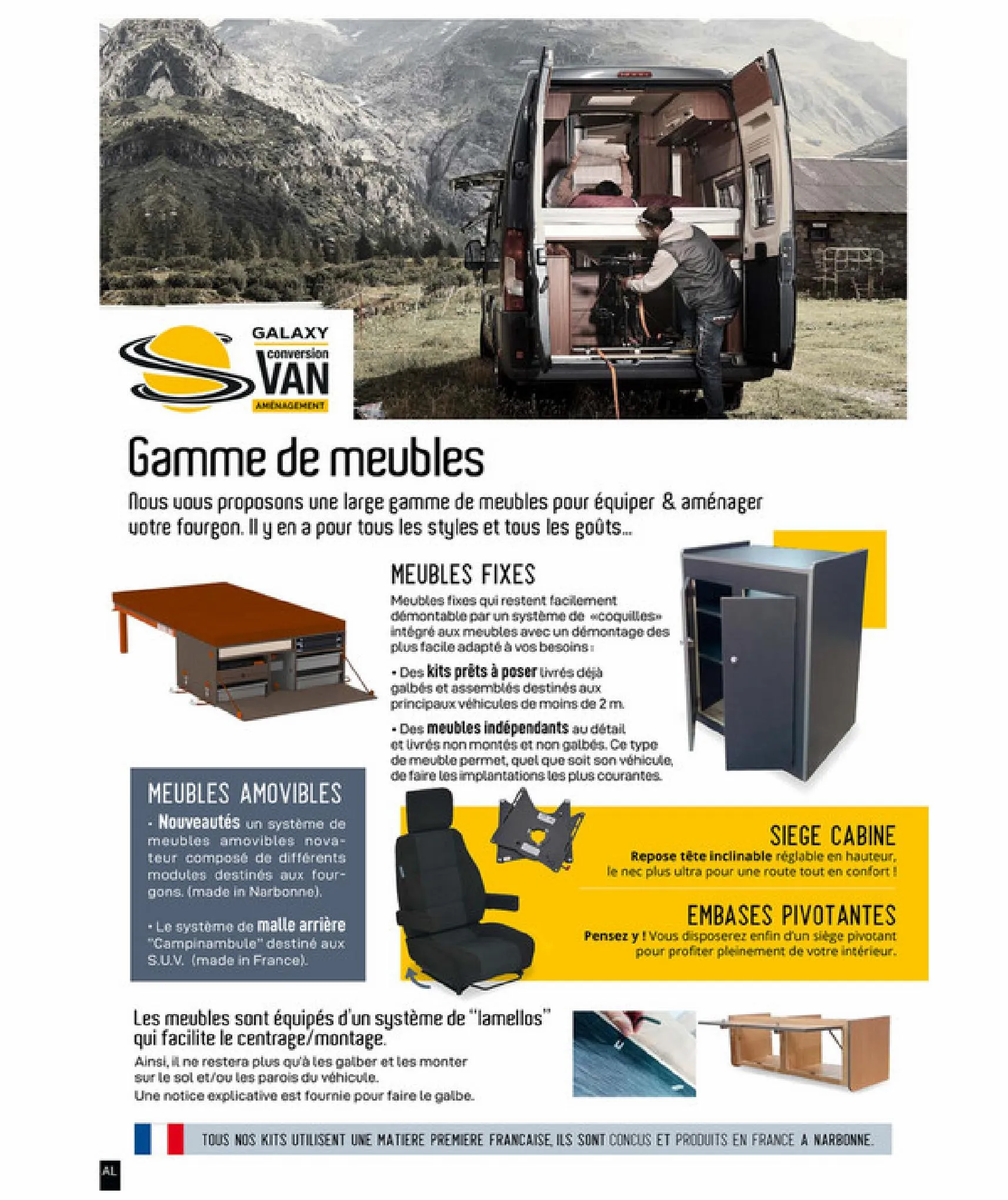 Catalogue Narbonne accessoires Catalog 2022, page 00040