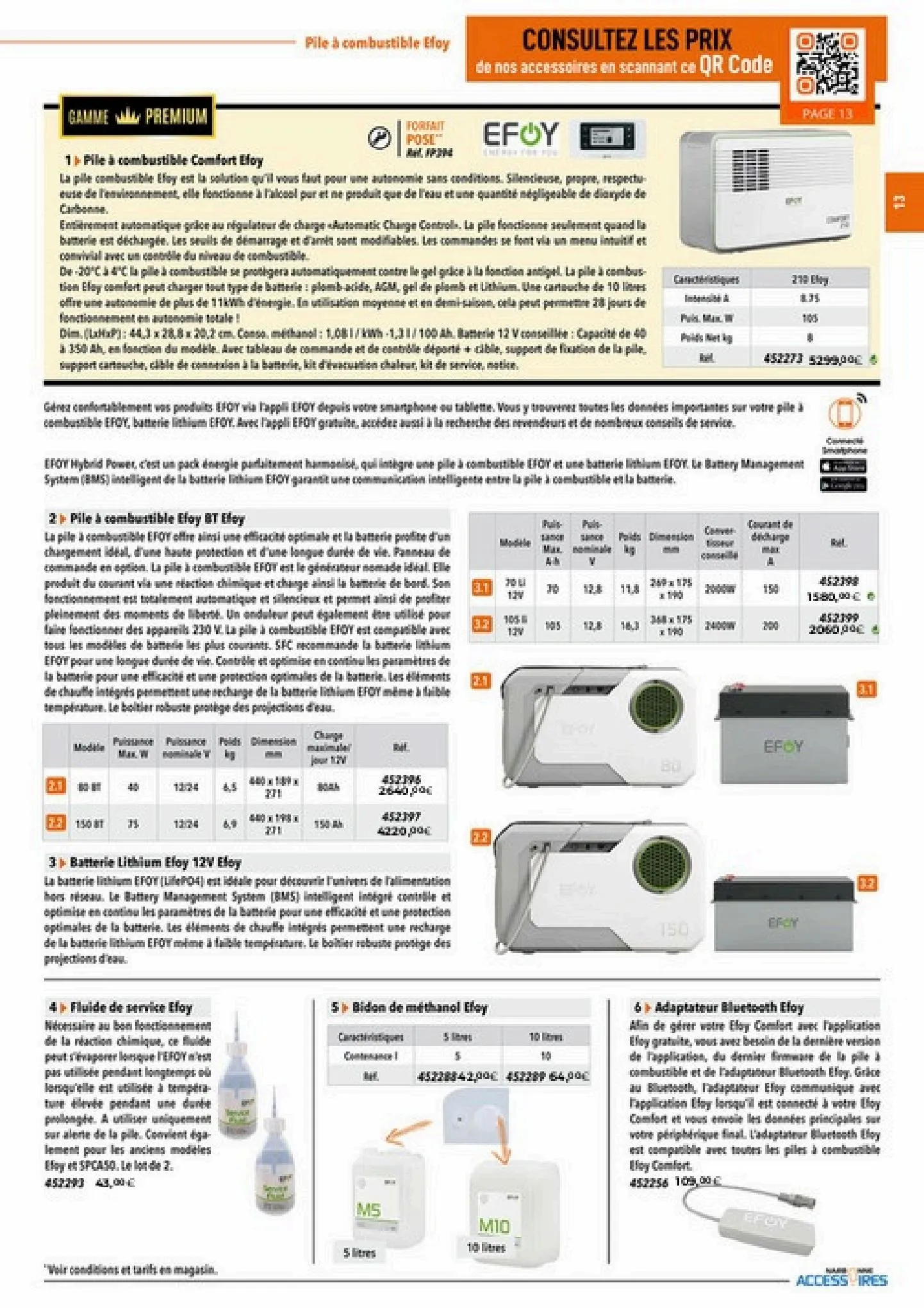 Catalogue Narbonne accessoires Catalog 2022, page 00059