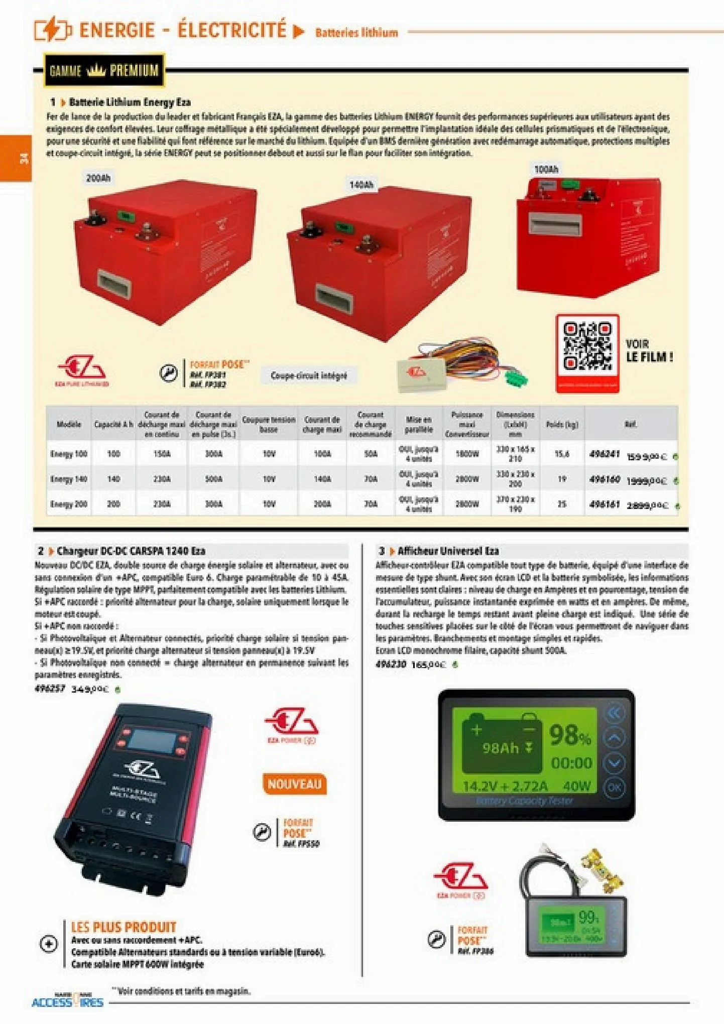 Catalogue Narbonne accessoires Catalog 2022, page 00080