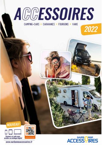 Catalogue Narbonne accessoires |  Narbonne accessoires Catalog 2022 | 13/06/2022 - 31/12/2022
