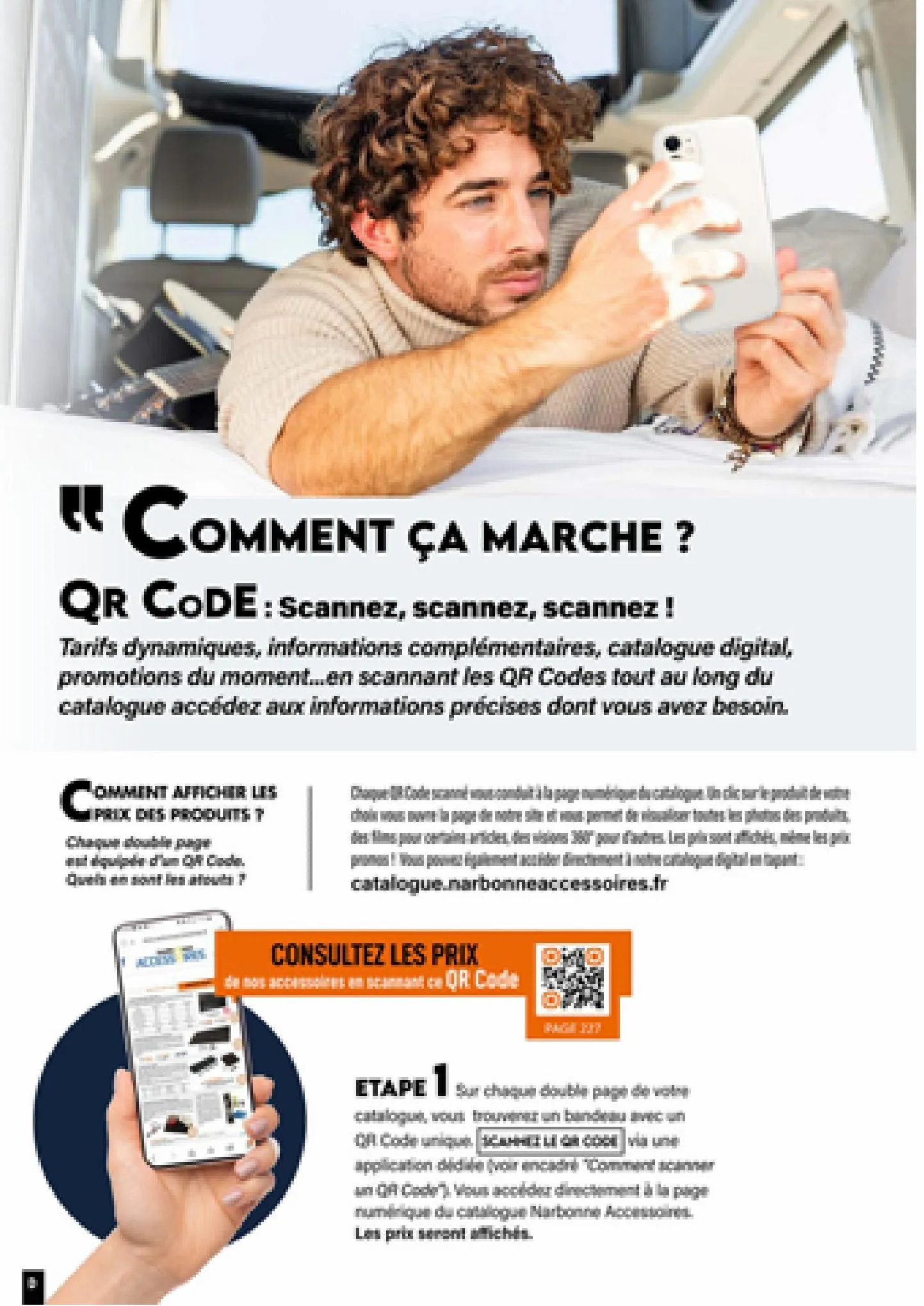 Catalogue Nouveauté Catalogue 2023, page 00006