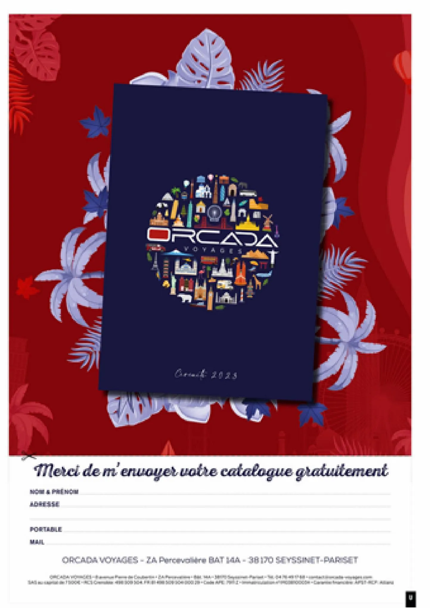 Catalogue Nouveauté Catalogue 2023, page 00023
