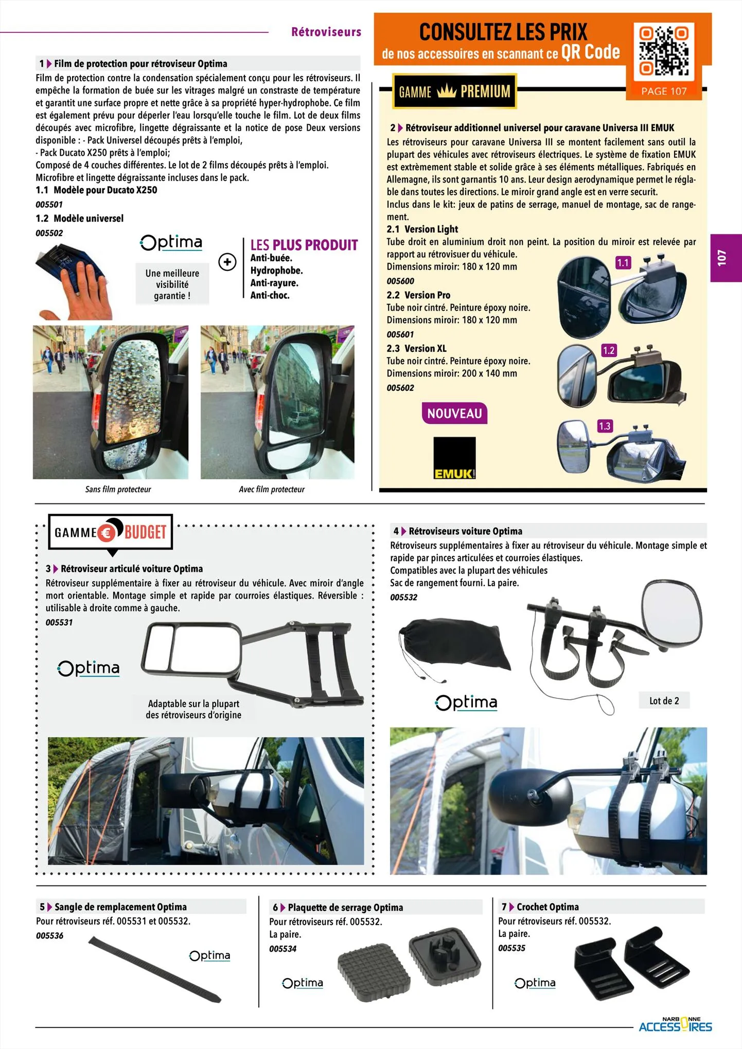 Catalogue Catalogue Narbonne accessoires, page 00159