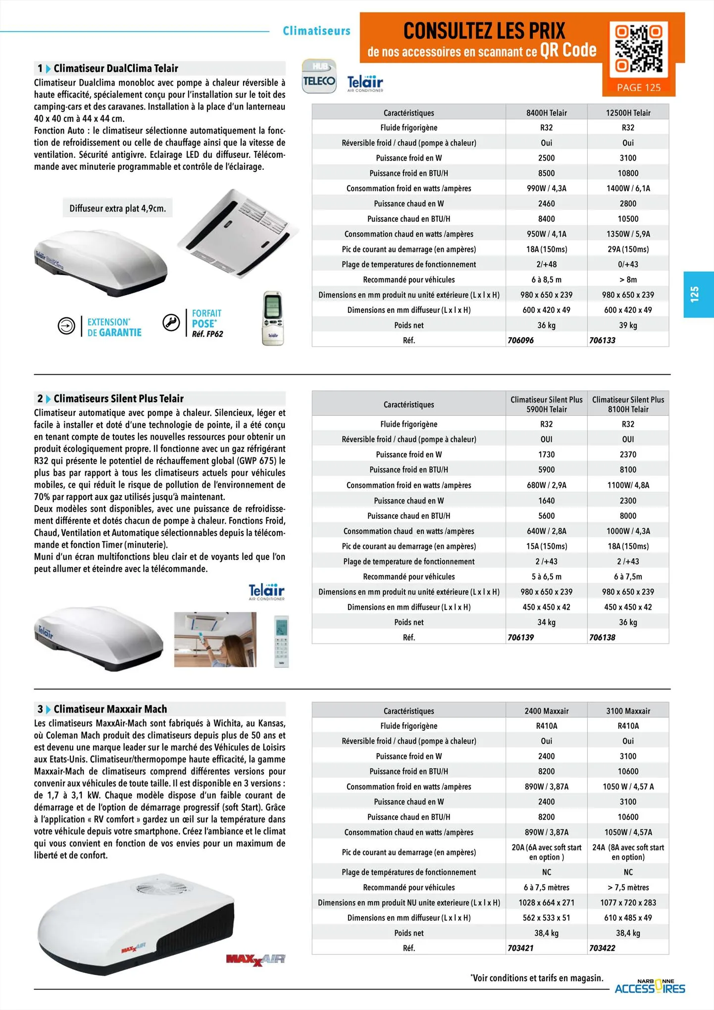 Catalogue Catalogue Narbonne accessoires, page 00177