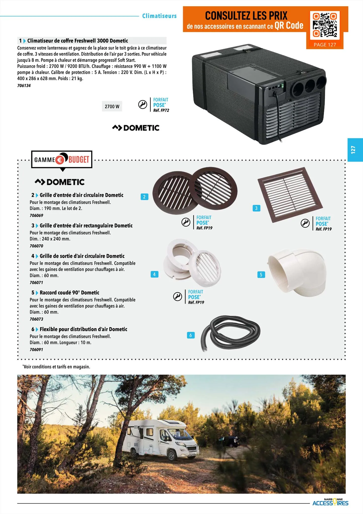 Catalogue Catalogue Narbonne accessoires, page 00179