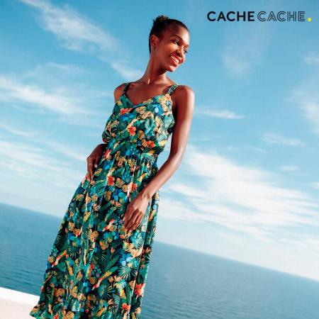 Catalogue Cache Cache | NOUVEAUTÉS | 14/05/2022 - 15/08/2022