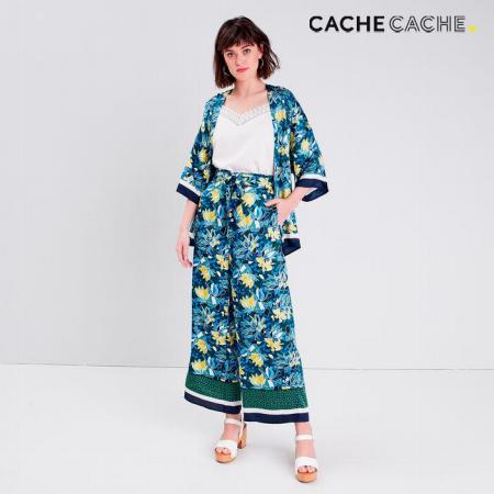 Catalogue Cache Cache | Cache Cache X Elisa Brouet | 14/05/2022 - 15/08/2022