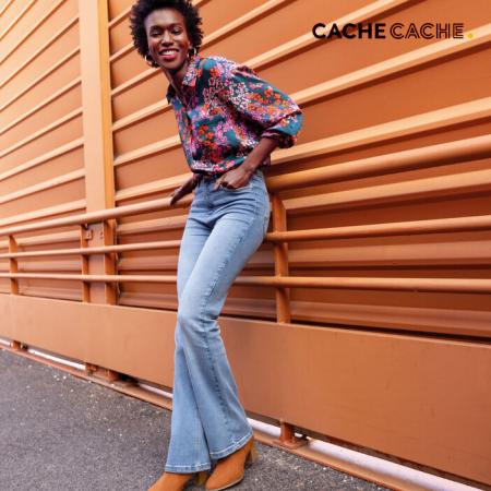 Catalogue Cache Cache | NOUVEAUTÉ Collection | 01/09/2022 - 30/11/2022