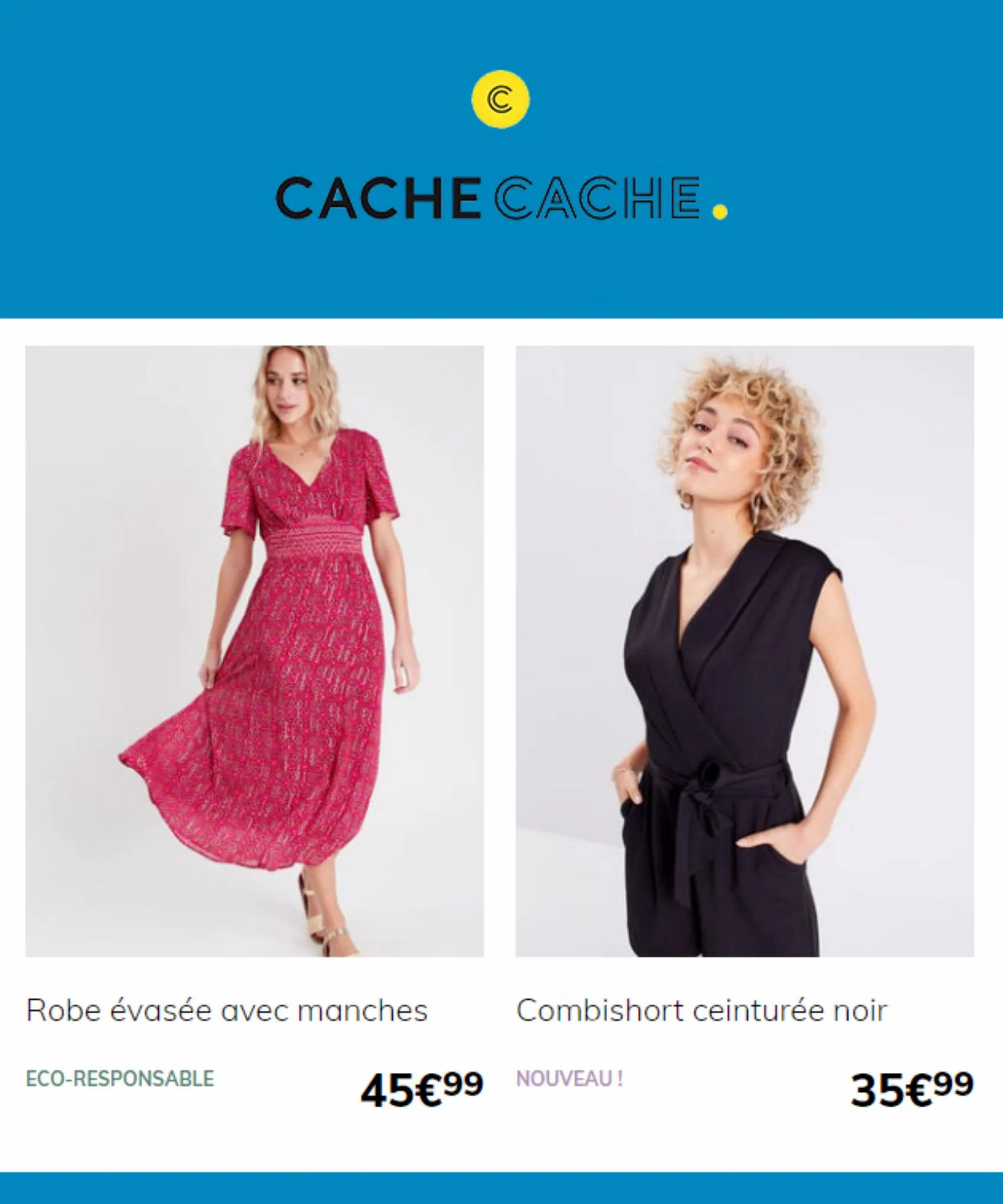 Catalogue GAGNEZ VOTRE DRESSING DE L'ÉTÉ, page 00005