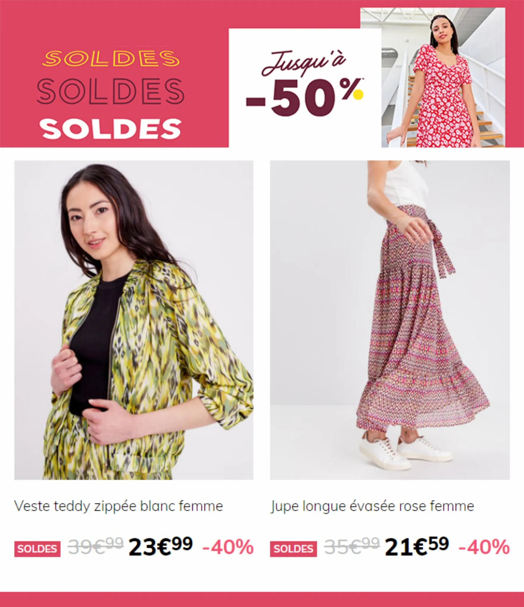 Catalogue Jusqu’à -50%!, page 00003