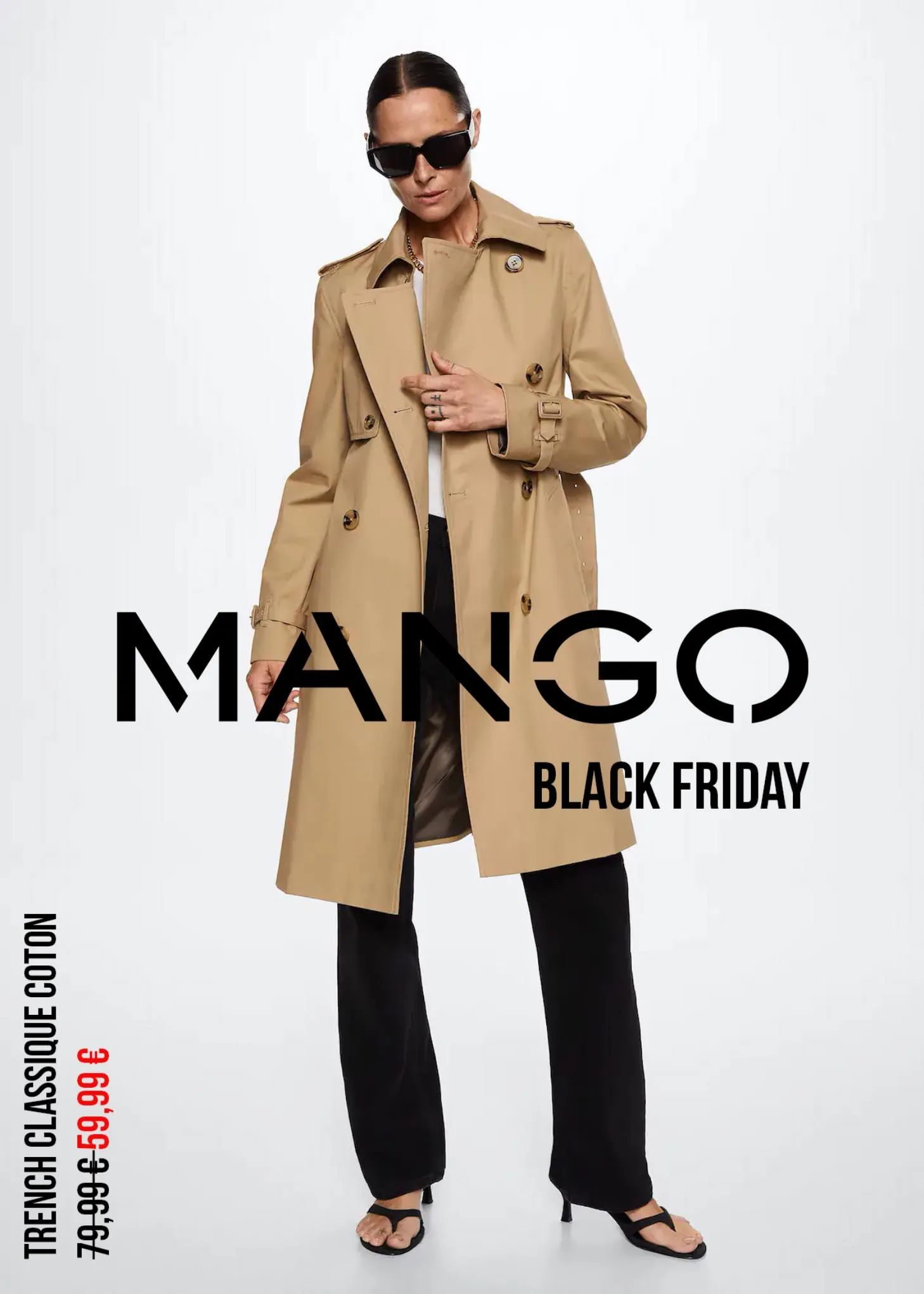 Catalogue Offres Mango Black Friday, page 00001