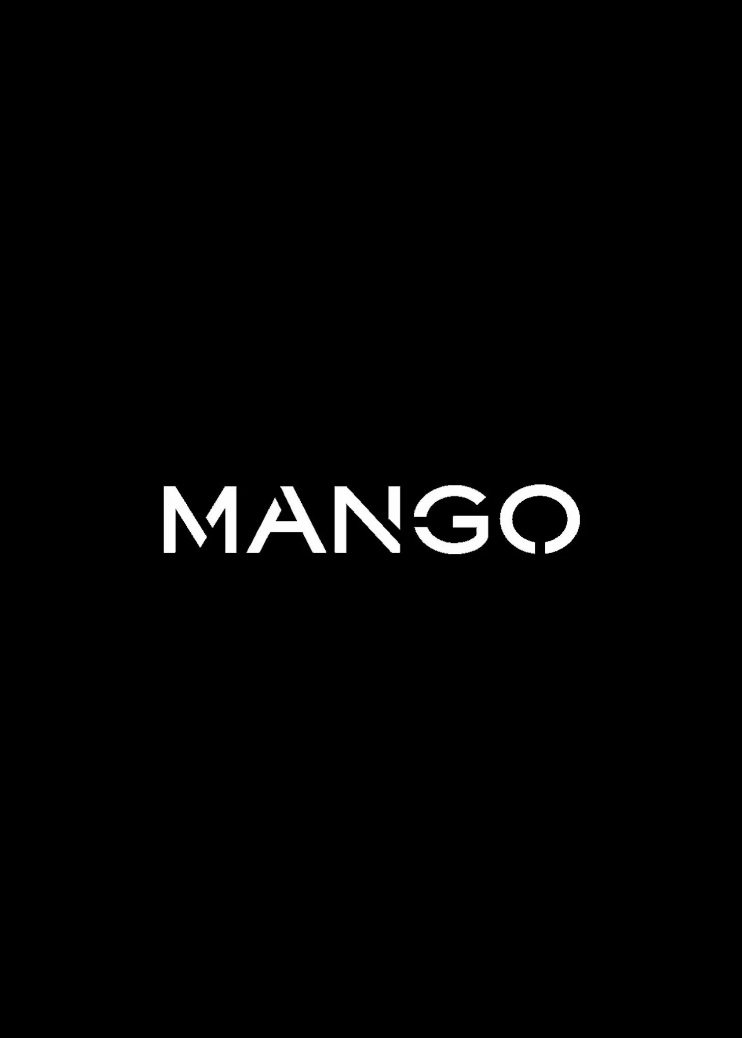 Catalogue Offres Mango Black Friday, page 00012