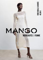 Catalogue Mango à Paris | Nouveautés | Femme | 02/03/2023 - 20/03/2023