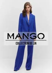 Catalogue Mango | Collection de Lin | 17/05/2023 - 18/07/2023