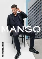 Catalogue Mango | ANTOINE GRIEZMANN | 17/05/2023 - 18/07/2023