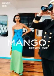Catalogue Mango | Nouveautés | Femme | 22/05/2023 - 07/06/2023