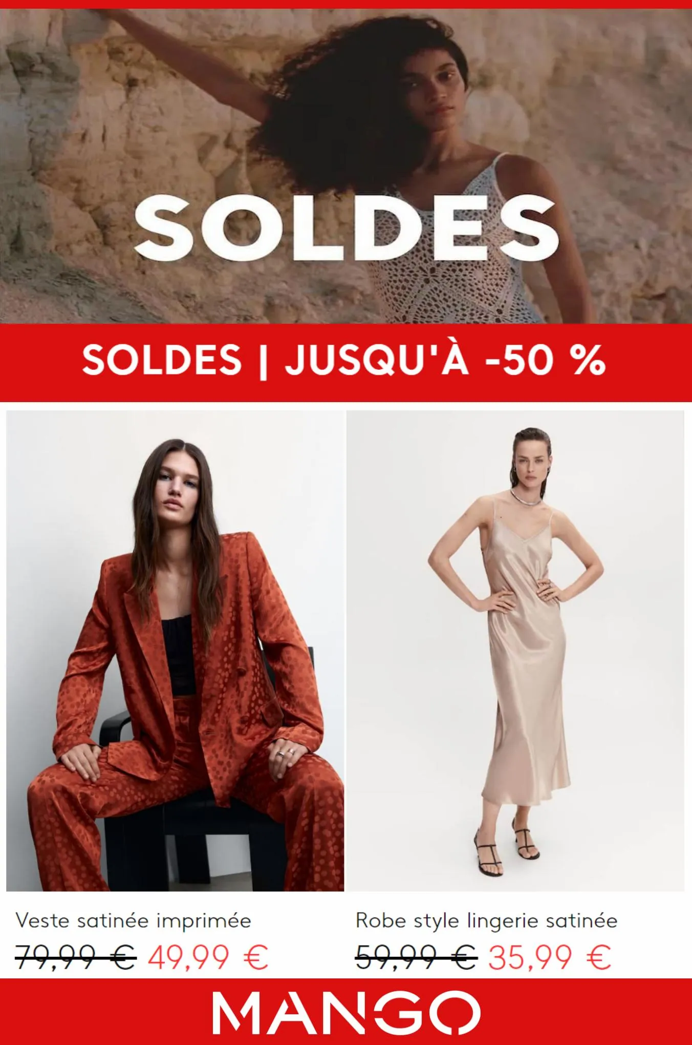 Catalogue Femme | Soldes Jusqu'à -50%, page 00004