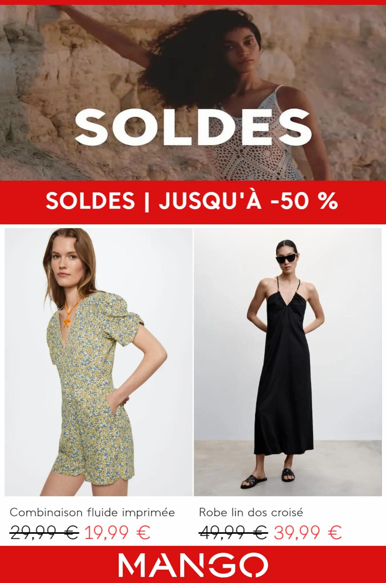 Catalogue Femme | Soldes Jusqu'à -50%, page 00006