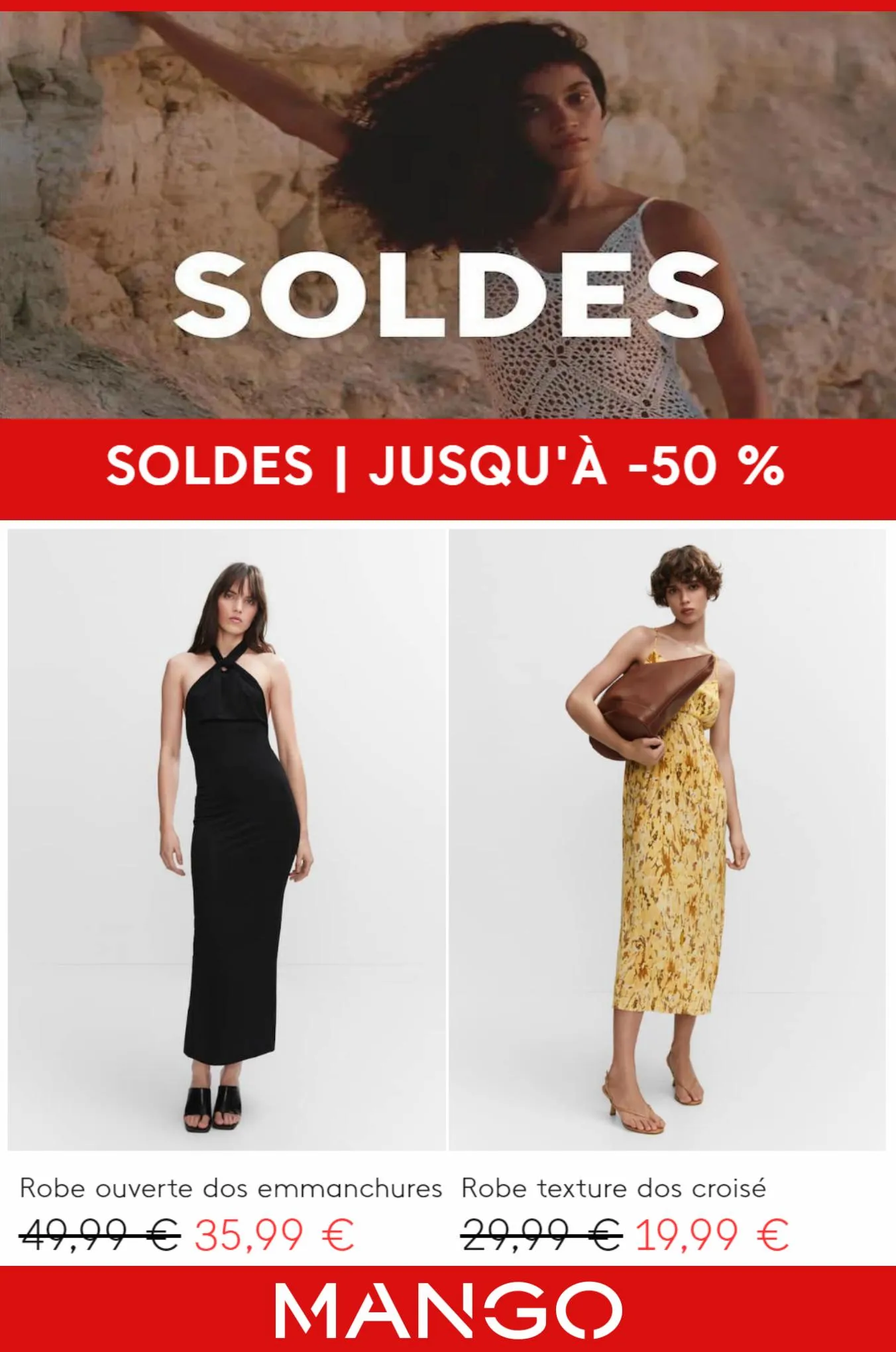 Catalogue Femme | Soldes Jusqu'à -50%, page 00007