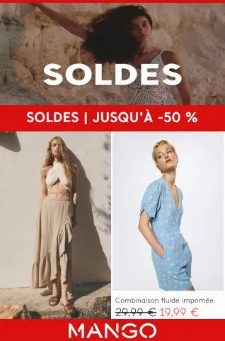 Femme | Soldes Jusqu'à -50%