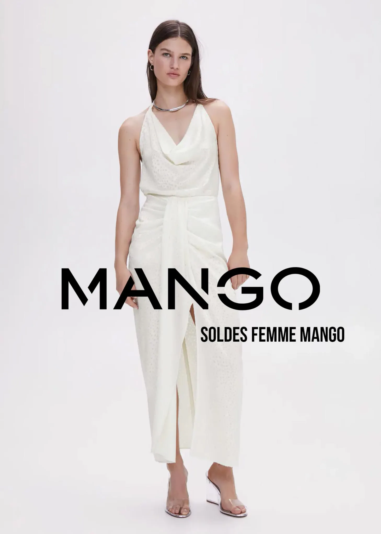 Catalogue Soldes Femme Mango , page 00001