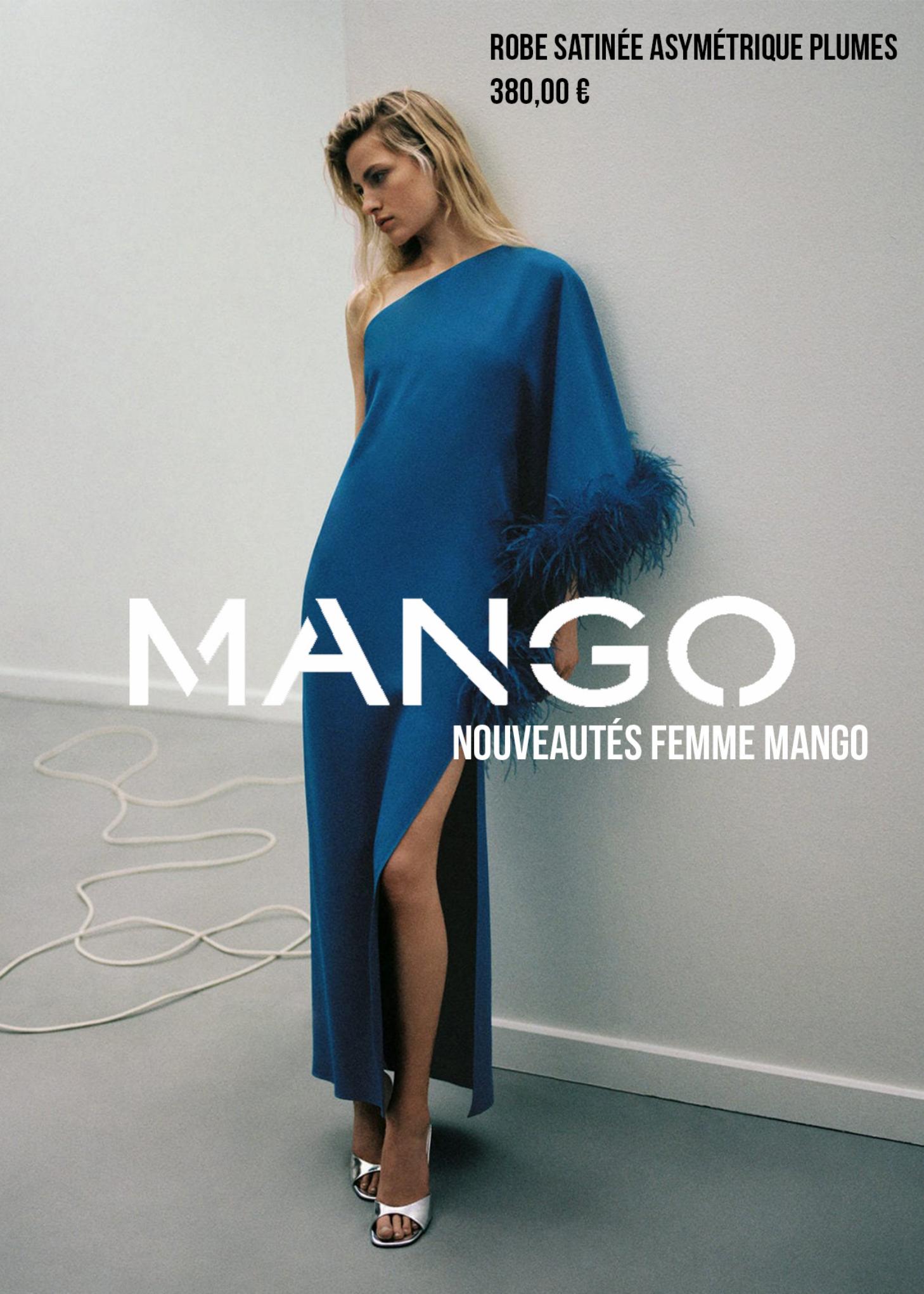 Mango en 2025 ligne femme