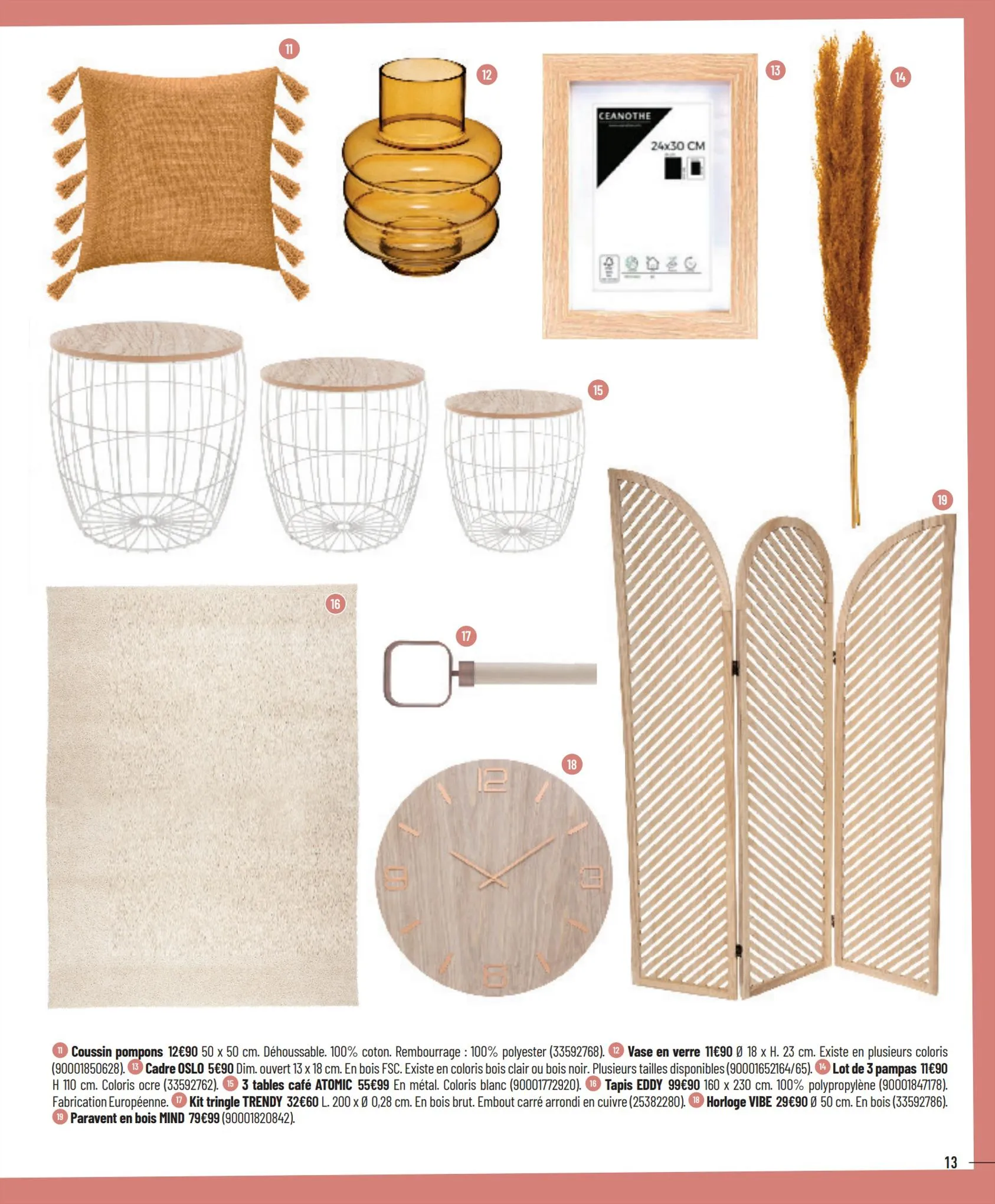 Catalogue Catalogue Bricorama, page 00013