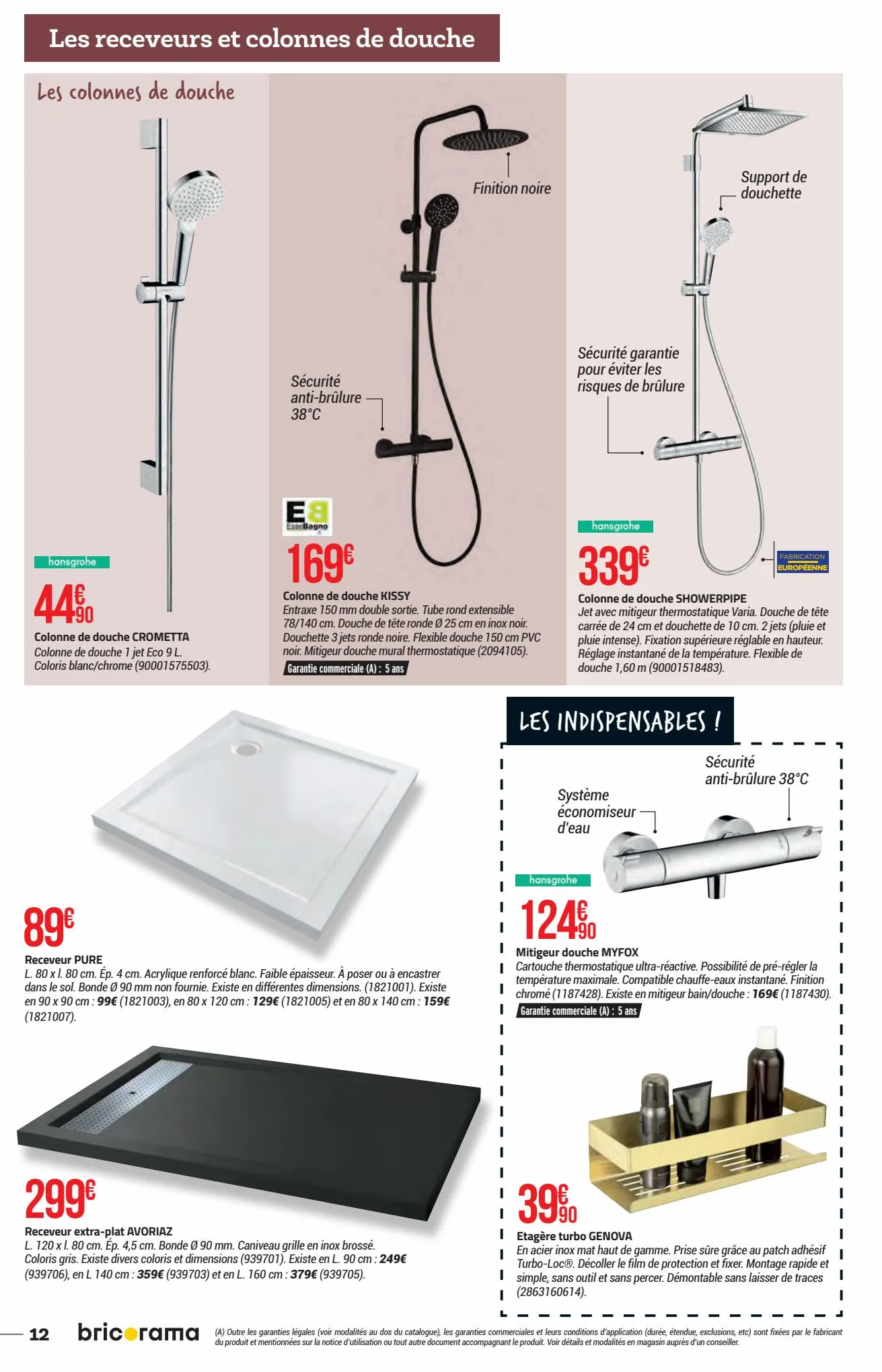 Catalogue PROJET FEVRIER XL, page 00012