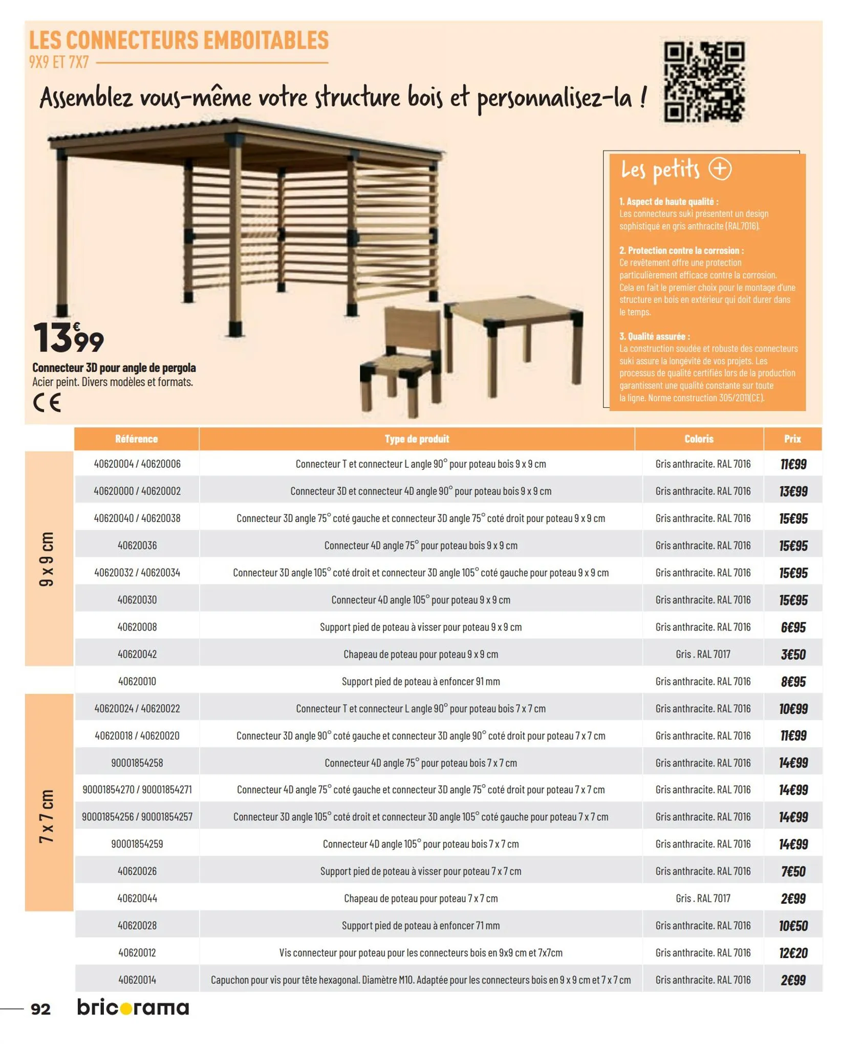 Catalogue Catalogue Bricorama, page 00092