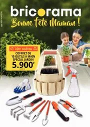Catalogue Bricorama | Bonne fete maman ! | 15/05/2023 - 04/06/2023