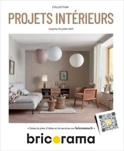 Promos de Bricolage à Lyon | Catalogue Bricorama sur Bricorama | 31/05/2023 - 02/07/2023