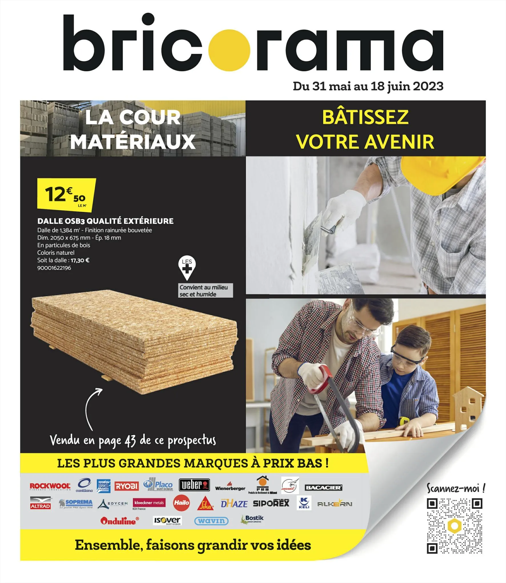 Catalogue Catalogue Bricorama, page 00001