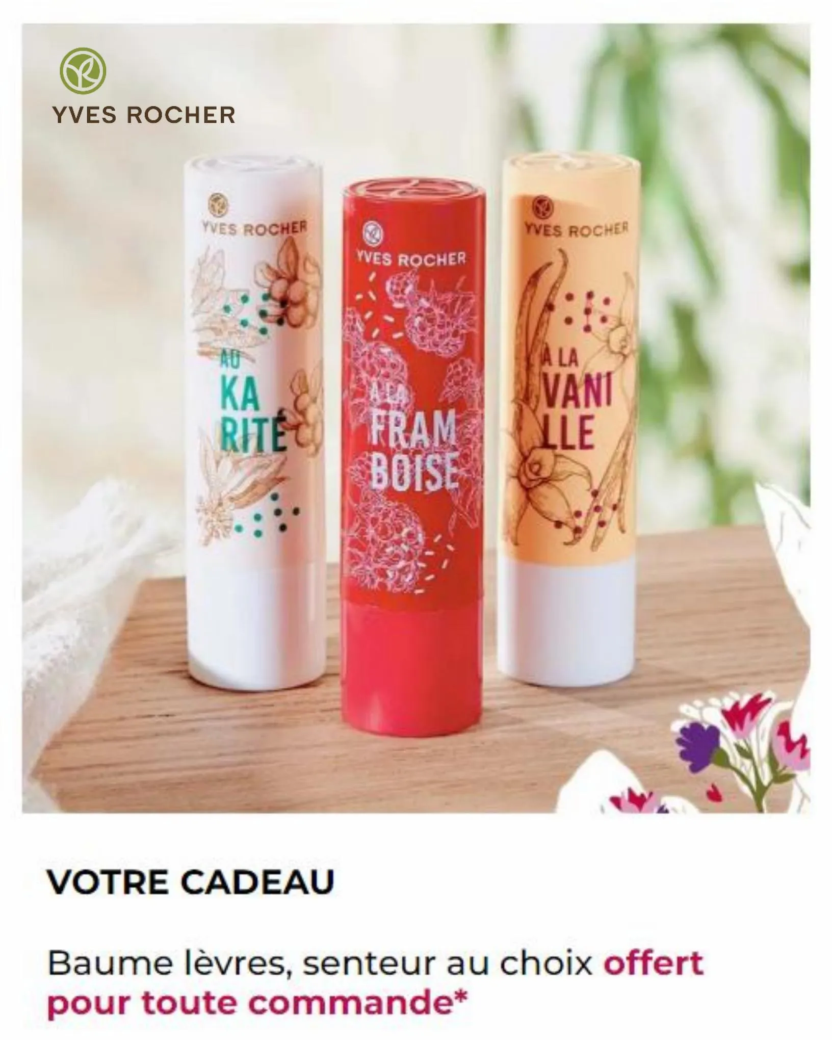 Catalogue Mes Promotions Yves Rocher, page 00001