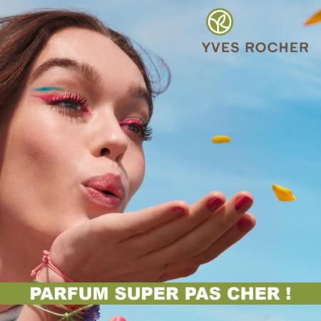 Catalogue Yves Rocher | Parfum super pas cher ! | 23/06/2022 - 06/07/2022
