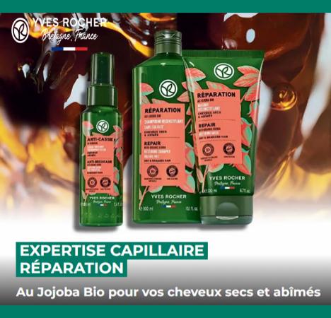 Catalogue Yves Rocher | Offres Speciales  | 20/03/2023 - 02/04/2023