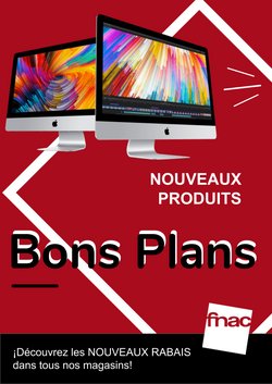 Bons Plans Fnac