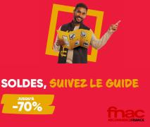 Catalogue Fnac à Lyon | Offres Speciales  | 19/01/2023 - 01/02/2023