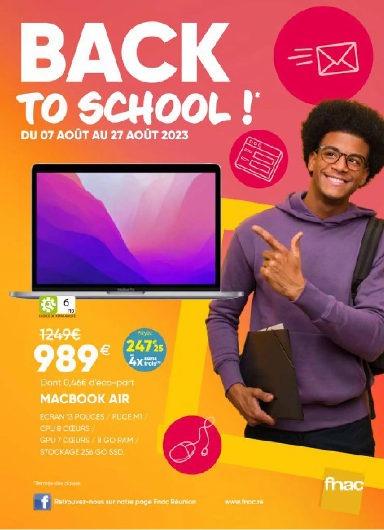 Catalogue Back to school!, page 00001
