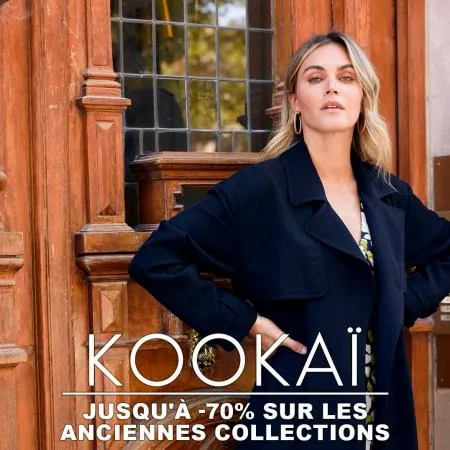 Jusqu'à -70% sur les anciennes collections