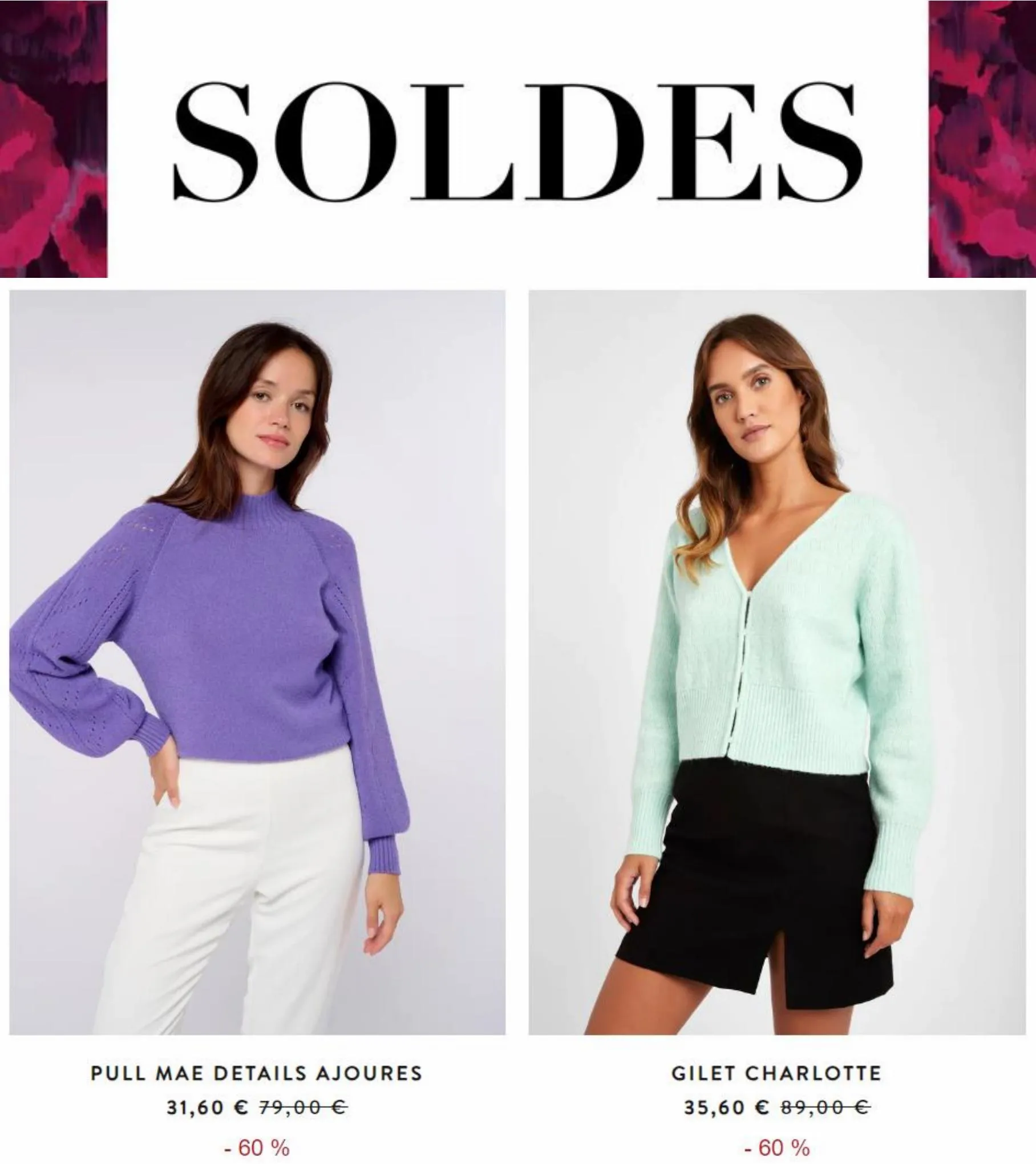 Catalogue Soldes jusqu'à 60%, page 00010