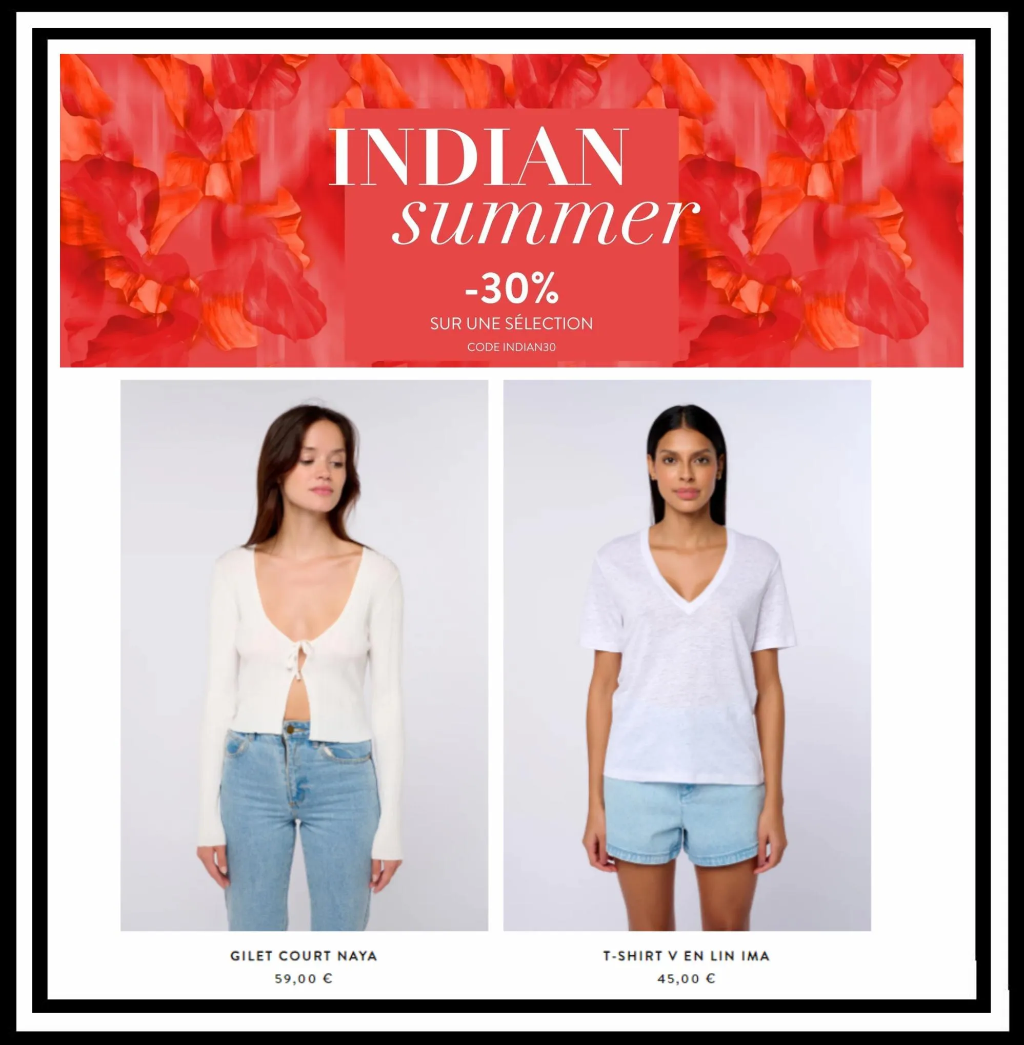 Catalogue Indian Summer- Menos 30%, page 00003