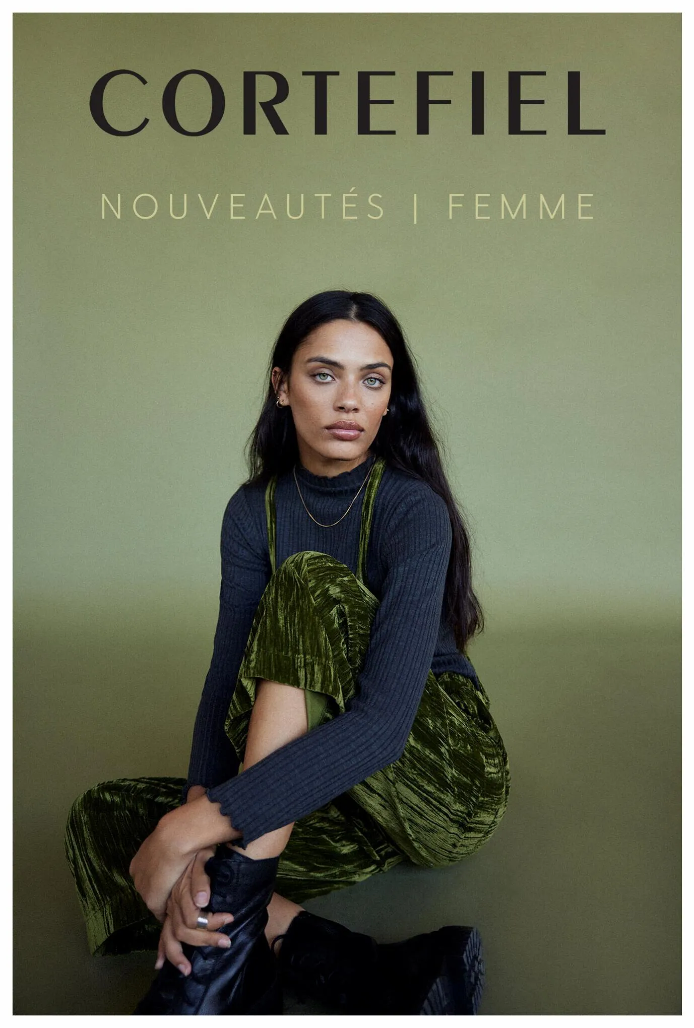 Catalogue Nouveautés | Femme, page 00001