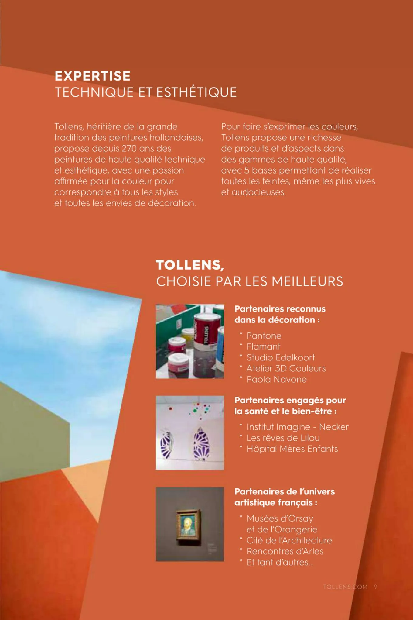 Catalogue Catalogue Tollens Le Pro 2022, page 00009