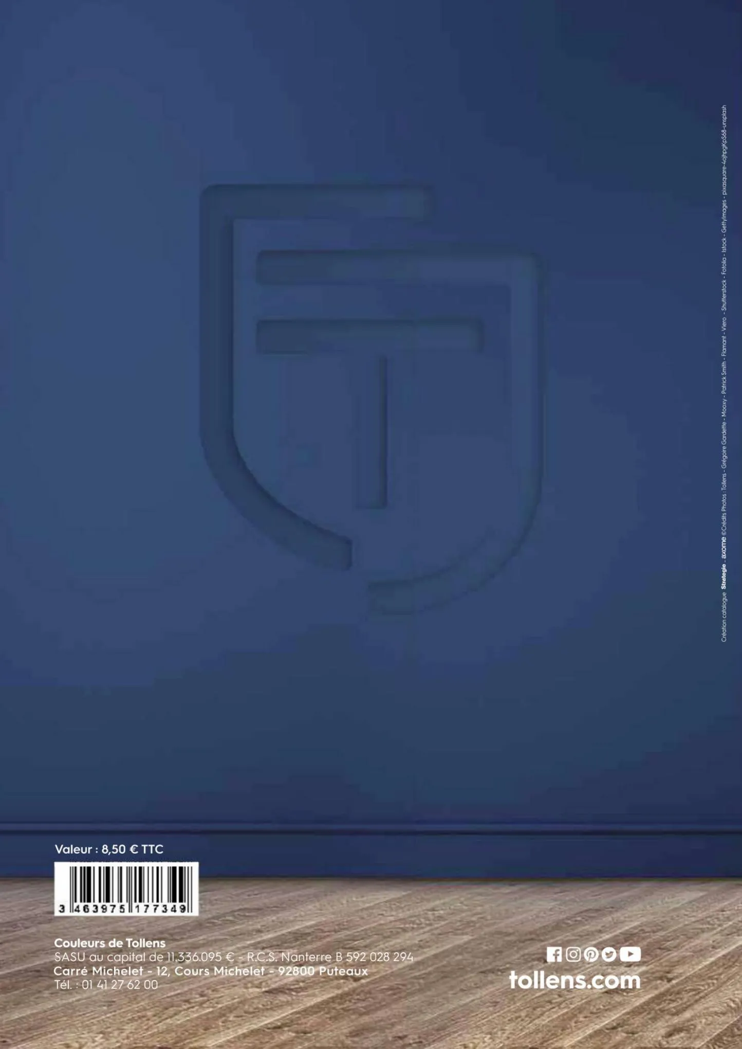 Catalogue Catalogue Tollens Le Pro 2022, page 00100