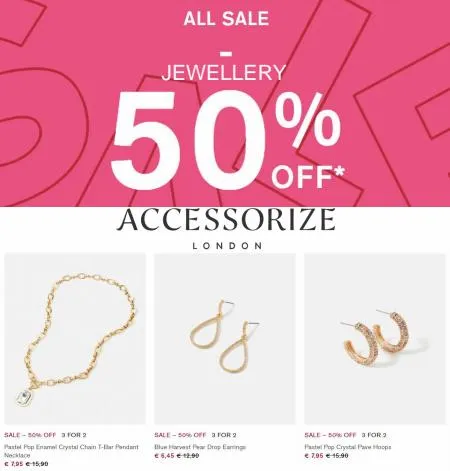 SALE JEWELLERY