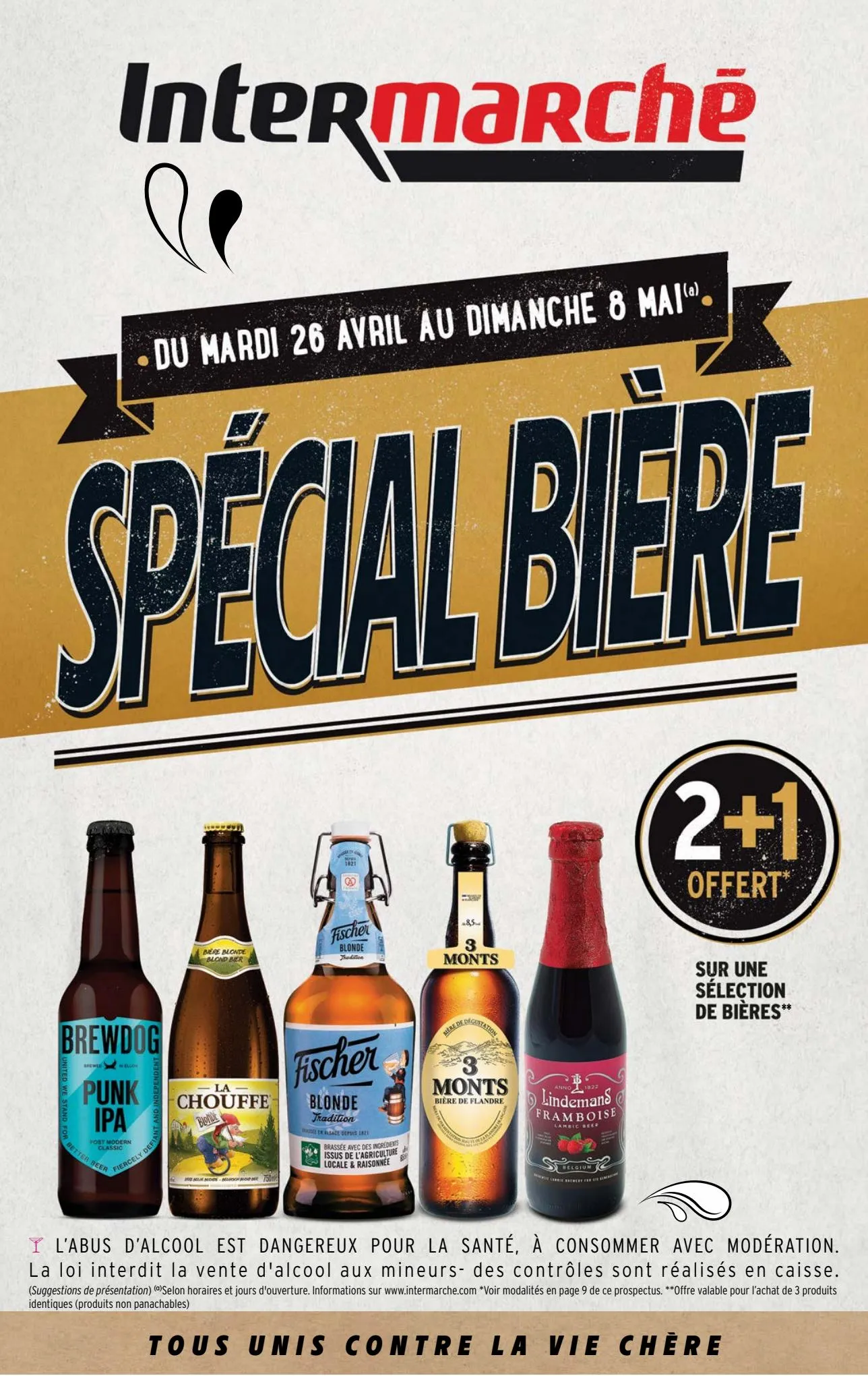 Catalogue Spécial Bière, page 00001
