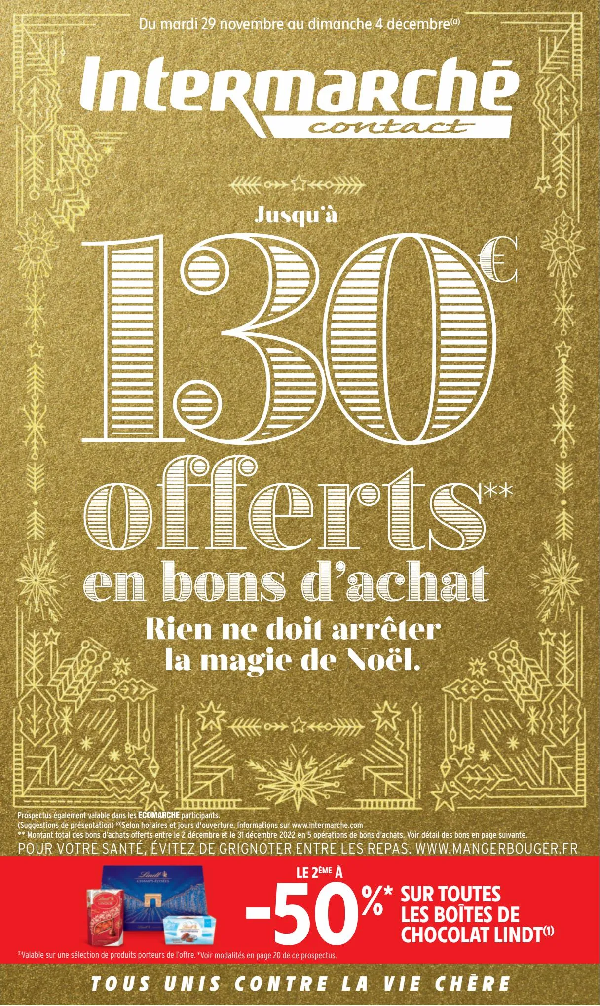Catalogue Jusqu’à 130€ offerts, page 00001