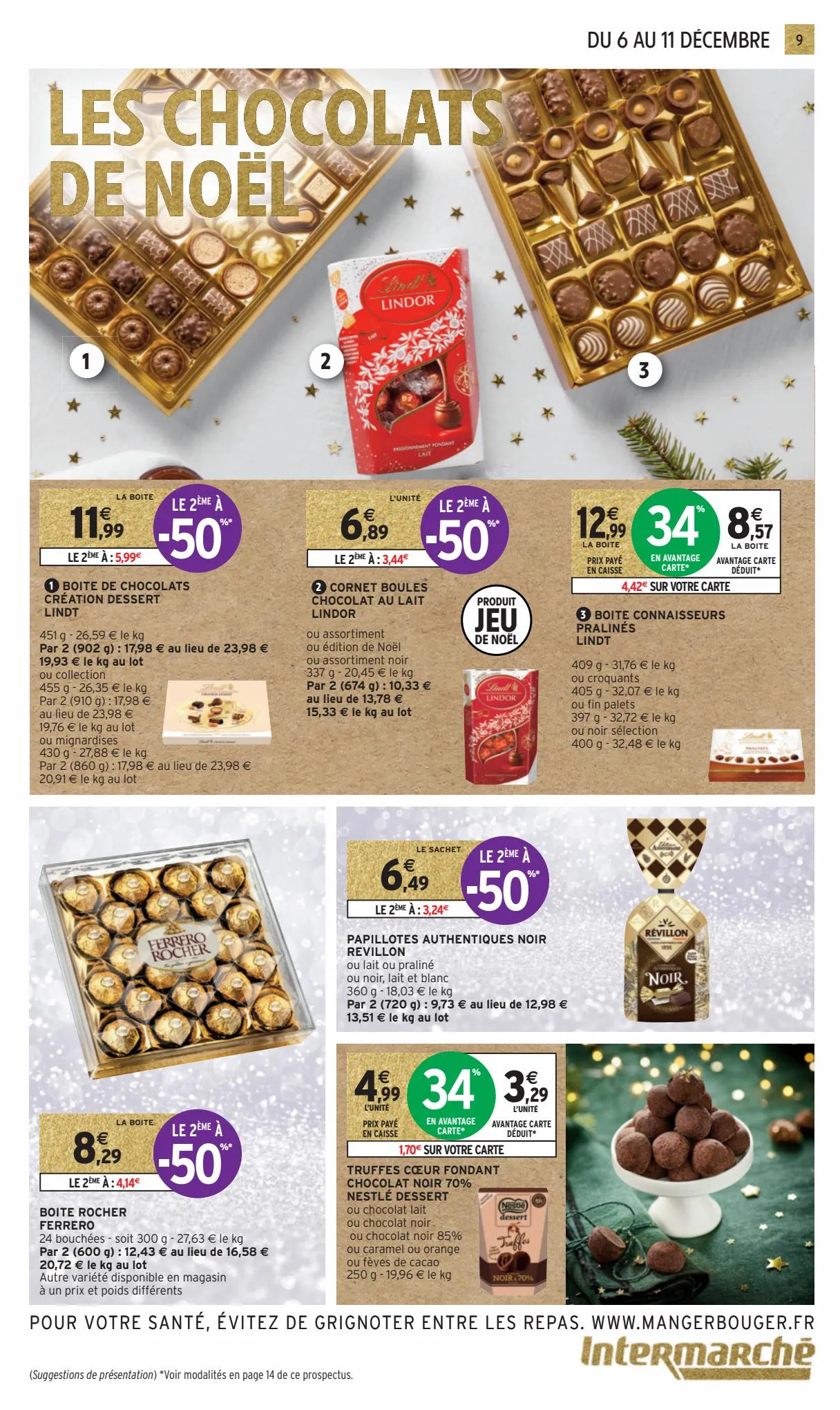 Catalogue La magie de Noël, page 00009