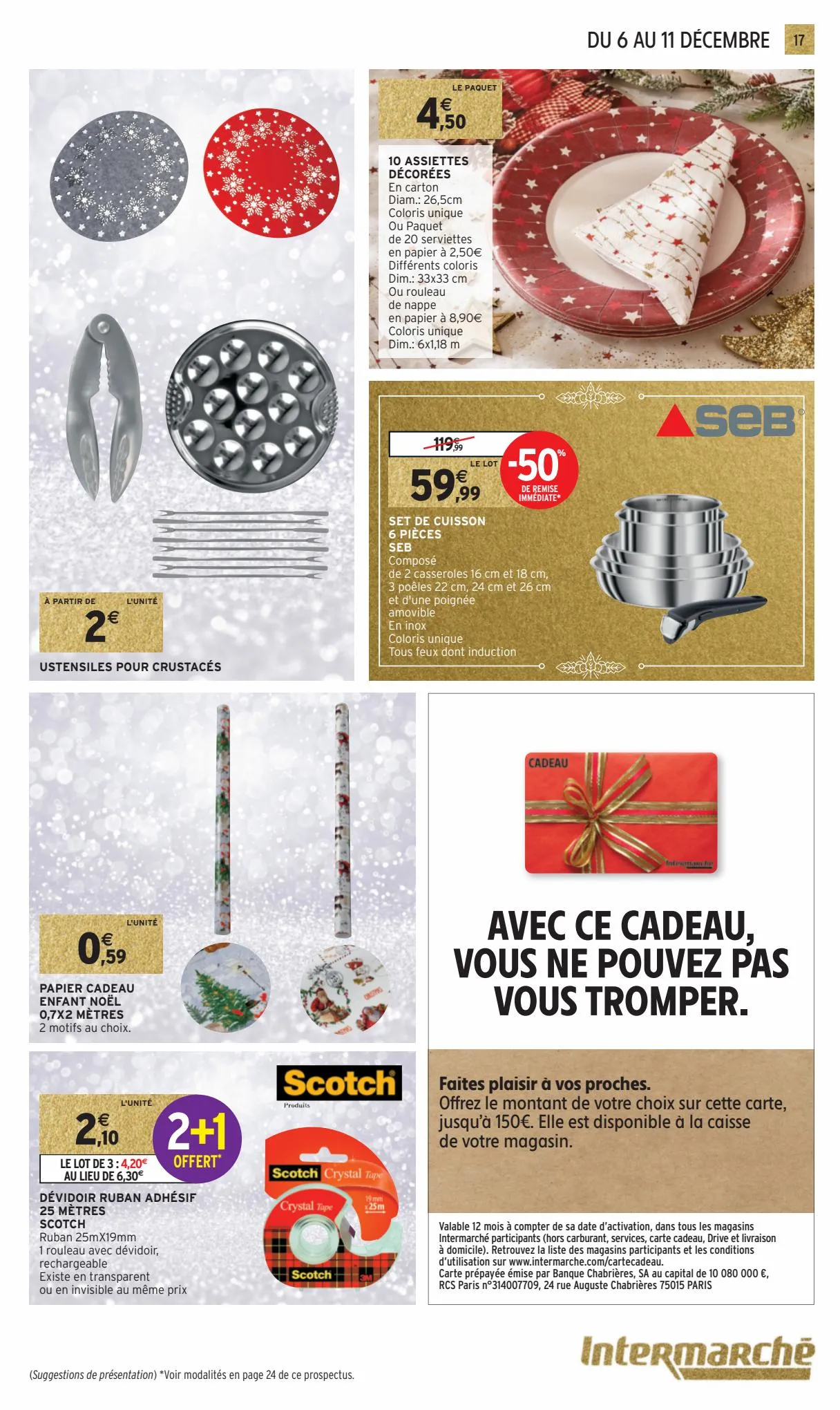 Catalogue La magie de Noël, page 00017