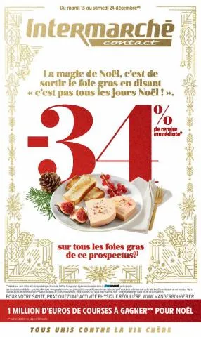 La magie de Noël